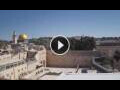 Webcam Jerusalem