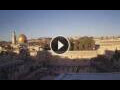 Webcam Jerusalem