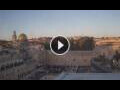 Webcam Gerusalemme