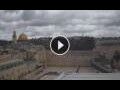 Webcam Jerusalem
