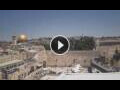 Webcam Jerusalem