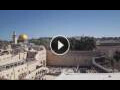 Webcam Jerusalem