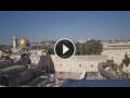 Webcam Gerusalemme