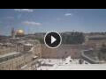 Webcam Jerusalem