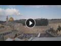 Webcam Jerusalem