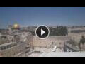 Webcam Jerusalem