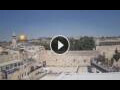 Webcam Jerusalem