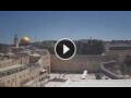 Webcam Jerusalem