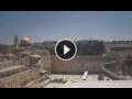 Webcam Jerusalem