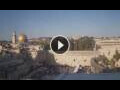 Webcam Gerusalemme