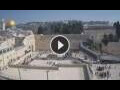 Webcam Jerusalem