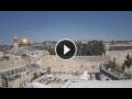 Webcam Jerusalem