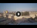 Webcam Jerusalem