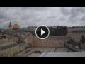 Webcam Jerusalem