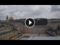Webcam Jerusalem