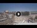 Webcam Jerusalem