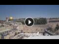 Webcam Gerusalemme