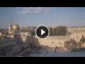 Webcam Gerusalemme