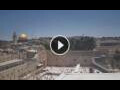 Webcam Jerusalem