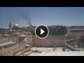 Webcam Jerusalem