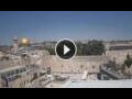 Webcam Jerusalem