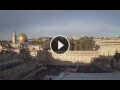 Webcam Jerusalem