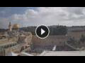 Webcam Jerusalem