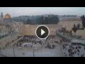 Webcam Jerusalem
