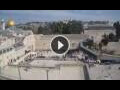 Webcam Jerusalem