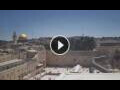 Webcam Jerusalem