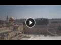 Webcam Gerusalemme