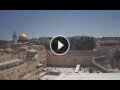 Webcam Gerusalemme