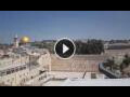 Webcam Jerusalem