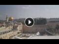 Webcam Jerusalem