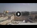 Webcam Jerusalem