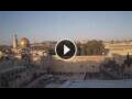 Webcam Jerusalem
