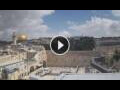 Webcam Gerusalemme