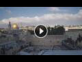 Webcam Jerusalem