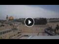 Webcam Jérusalem