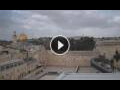 Webcam Gerusalemme