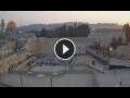 Webcam Gerusalemme