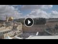 Webcam Jerusalem