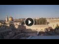 Webcam Jerusalem