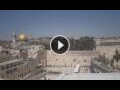 Webcam Jerusalem