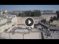 Webcam Jerusalem
