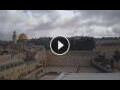 Webcam Jerusalem