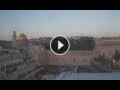 Webcam Gerusalemme