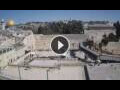 Webcam Jérusalem