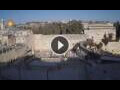 Webcam Jérusalem