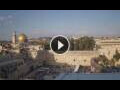 Webcam Jerusalem
